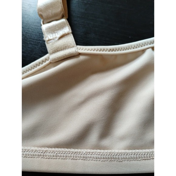 Bali Bra 40D Passion for Comfort Minimizer Underwire Flesh Tone - Picture 5 of 9